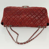 Secondhand Chanel Now and Forever Flap Bag Quilted