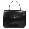 Secondhand Bally Handbag Black Leather Bags