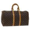 Louis Vuitton Keepall Bag Monogram Canvas
