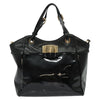 Salvatore Ferragamo Vala Handbag Patent leather