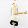Fendi Vintage Shoulder Bag Enamel