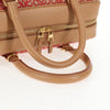 Loewe Amazona Bag Leather and Jacquard Canvas