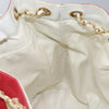 Chanel Chain Shoulder Bag Canvas