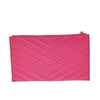 Secondhand Saint Laurent Niki Bill Pouch Matelasse Chevron