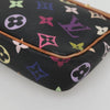 Louis Vuitton Pochette Accessoires Monogram Multicolor