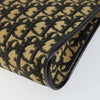 Secondhand Christian Dior Vintage Trotter Shoulder Bag