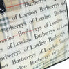 Burberry Nova Check Handbag Nylon