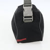 Secondhand Prada Sport Zip Shoulder Bag Tessuto