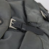 Secondhand Prada Double Front Pocket Backpack Tessuto