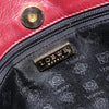 Secondhand Loewe Anagram Tote Red
