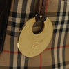 Secondhand Burberry Shoulder Bag Nova Check