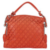 Chanel Ultimate Soft Hobo Sombrero Woven Leather
