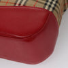 Secondhand Burberry Nova Check Handbag Nova Check