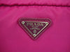 Prada Zip Around Pouch Tessuto