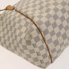 Secondhand Louis Vuitton Totally Handbag Damier azur