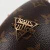 Louis Vuitton Egg Case Monogram Canvas and Leather