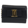Secondhand Salvatore Ferragamo Chain Flap Shoulder Bag
