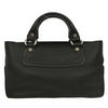 Secondhand Celine Boogie Satchel Black Leather Bags