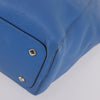 Secondhand MCM Vintage tote Blue Leather Accessories