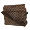 Louis Vuitton Naviglio Handbag Damier