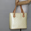 Secondhand Louis Vuitton Houston Handbag Monogram Vernis