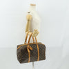 Louis Vuitton Sac Souple Handbag Monogram Canvas