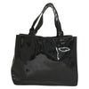 Salvatore Ferragamo Vala Handbag Patent leather