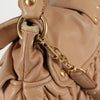 Secondhand Miu Miu Coffer Convertible Hobo Matelasse