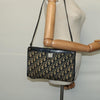 Secondhand Christian Dior Vintage Trotter Shoulder Bag