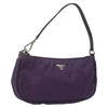 Prada Pochette Shoulder Bag Tessuto