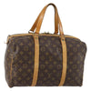 Secondhand Louis Vuitton Sac Souple Handbag