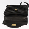 Bally Vintage Handbag Leather