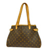Louis Vuitton Batignolles Handbag Monogram Canvas