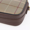 Burberry Nova check Shoulder bag Canvas