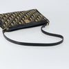 Secondhand Christian Dior Vintage Trotter Shoulder Bag
