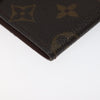 Secondhand Louis Vuitton Porte Cartes Pression Card Case