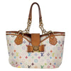 Louis Vuitton Annie Handbag Monogram Multicolor