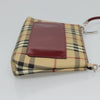 Secondhand Burberry Nova check Pochette