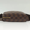 Secondhand Louis Vuitton Geronimos Waist Bag Damier