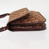 Secondhand Christian Dior Vintage Trotter Flap Shoulder Bag