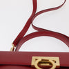 Secondhand Salvatore Ferragamo Gancini handbag