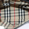 Burberry Vintage Handbag Leather