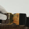 Secondhand Fendi Mania Logo Waist Bag Zucca