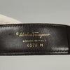 Secondhand Salvatore Ferragamo Vala Shoulder Bag Vinyl