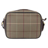 Burberry Nova check Shoulder bag Canvas
