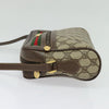 Gucci Ophidia Shoulder Bag GG Coated Canvas