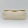 Secondhand Givenchy Shoulder Bag White Leather Bags