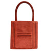 Hermes Vintage Cadena Top Handle Bag Box Calf