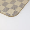 Secondhand Louis Vuitton Neverfull Pochette Damier