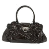 Salvatore Ferragamo Marisa Satchel Patent leather